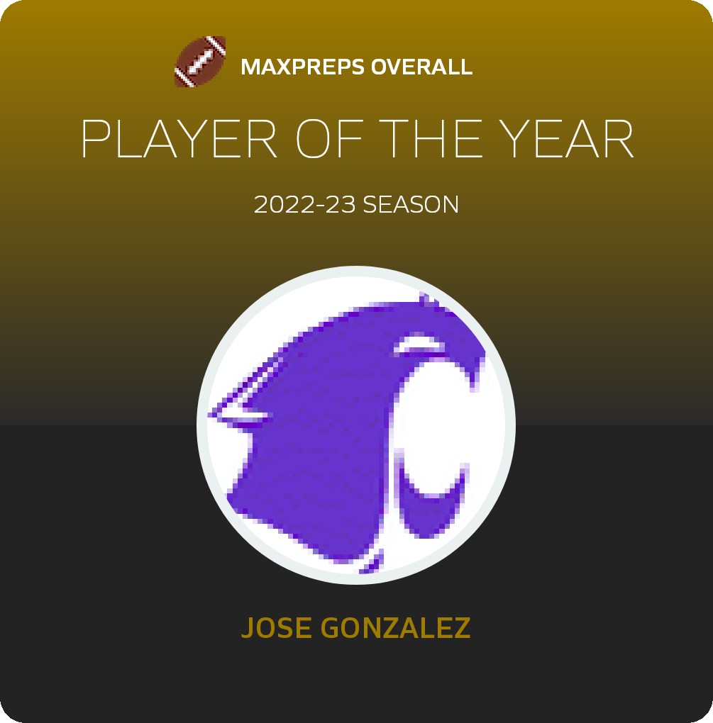 Player of the Year