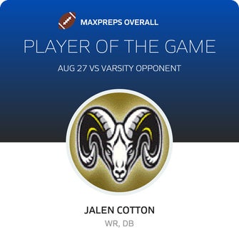 Player of the Game