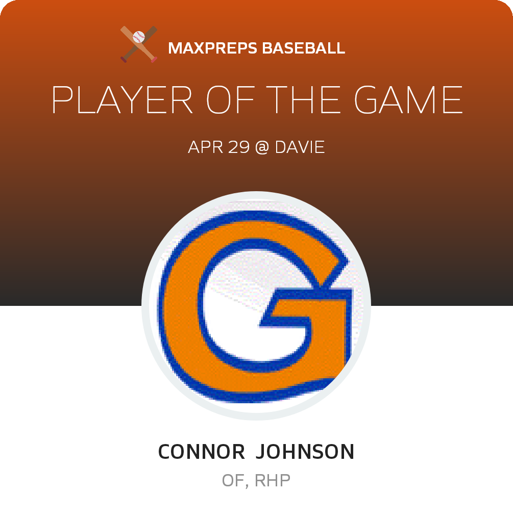 Player of the Game
