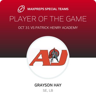 Players of the Game