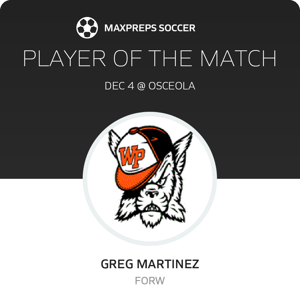 Player of the Match