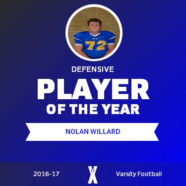Player of the Year