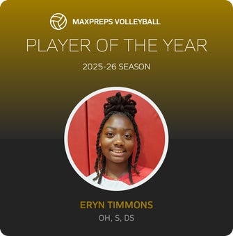 Player of the Year