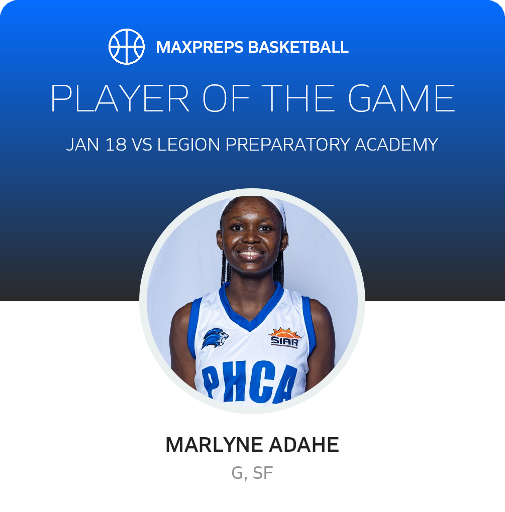 Player of the Game