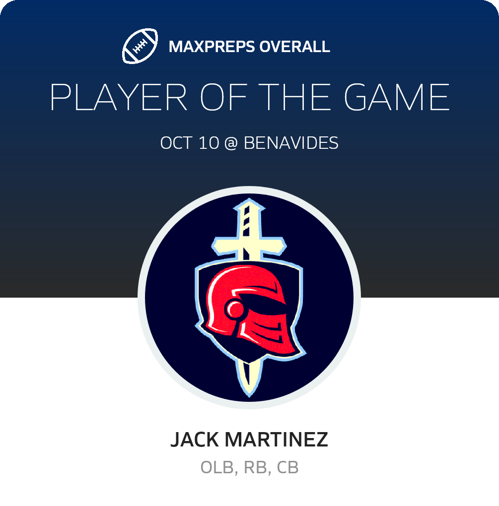 Player of the Game
