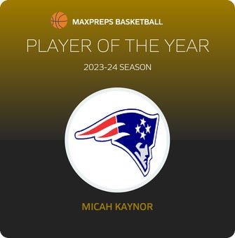 Player of the Year