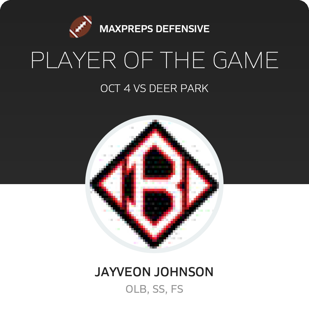 Player of the Game