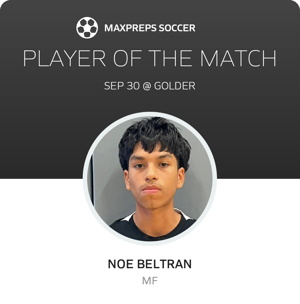 Player of the Match