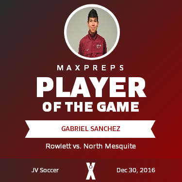 Player of the Game