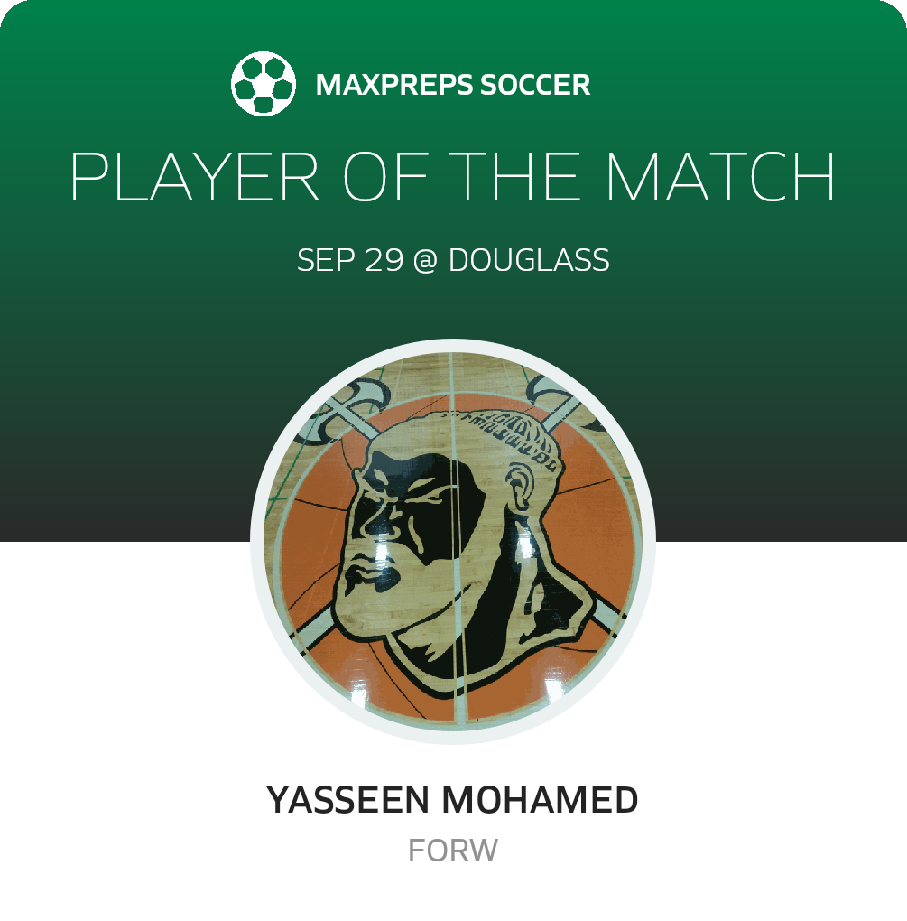 Player of the Match