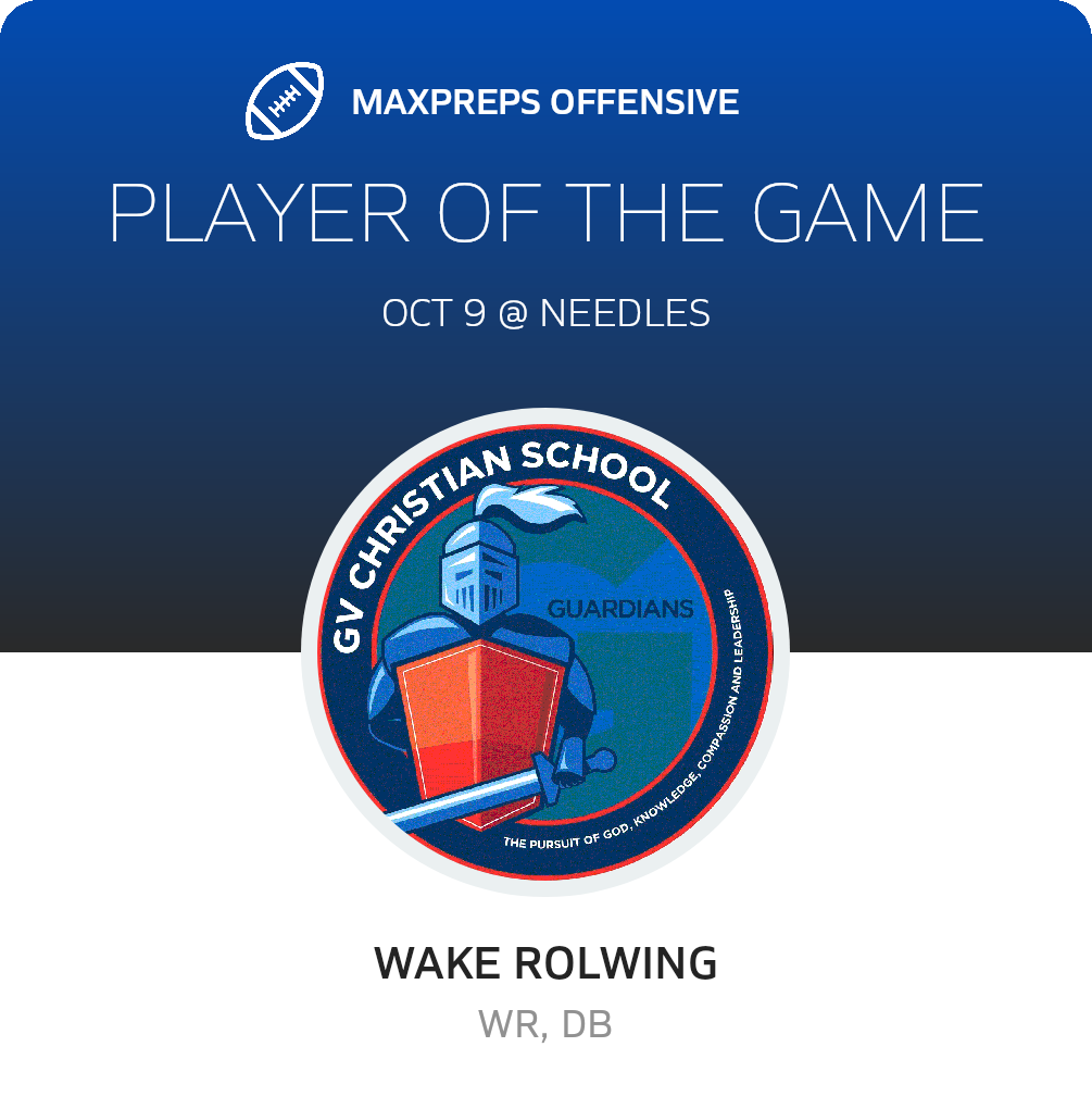 Players of the Game