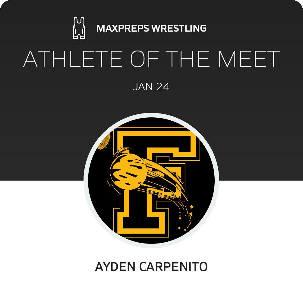 Athlete of the Meet