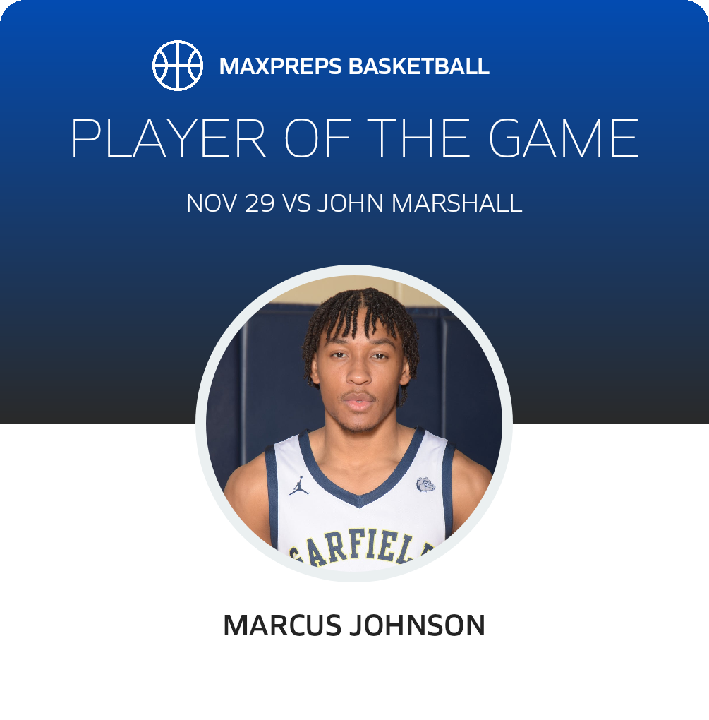 Player of the Game