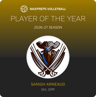 Player of the Year