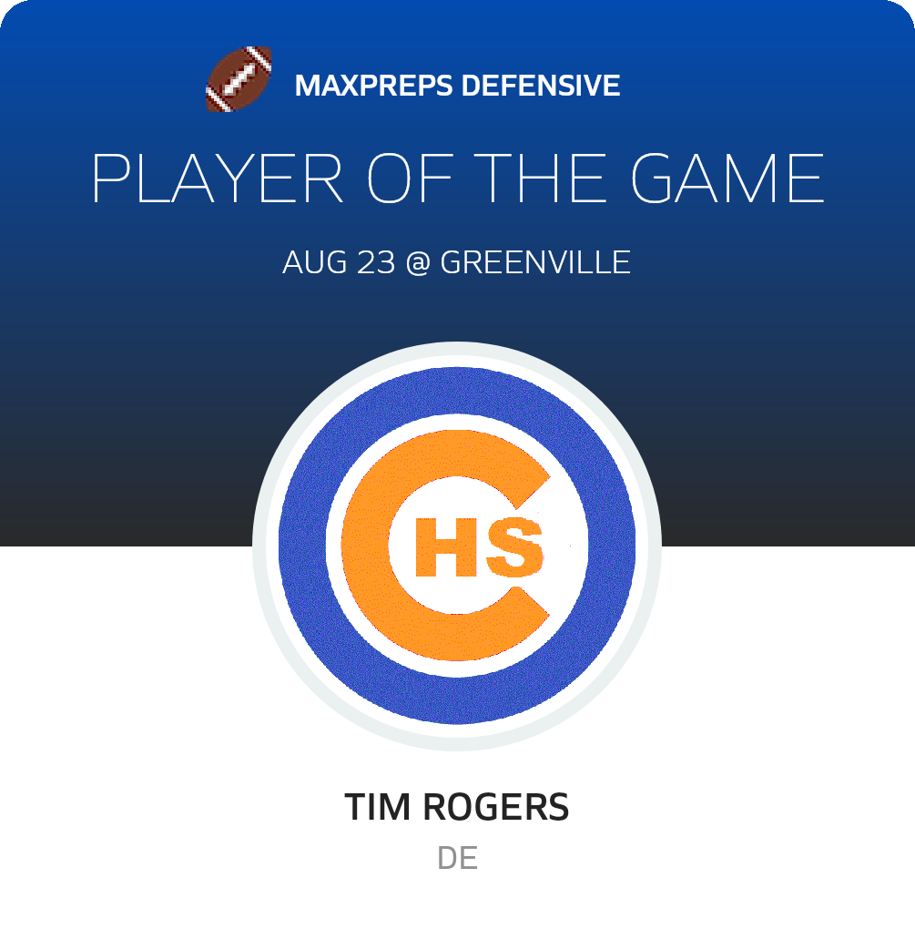 Player of the Game