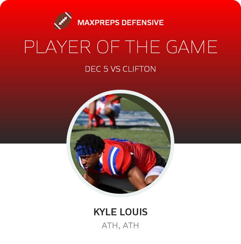 Player of the Game