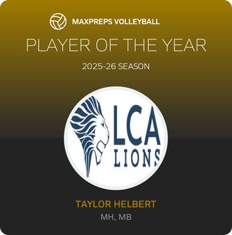 Player of the Year