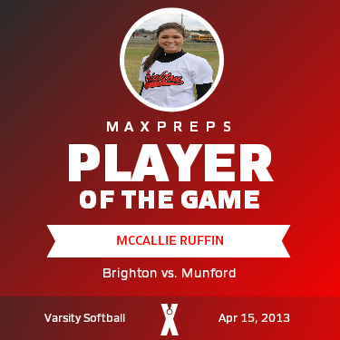 #21 X X Player of the Game badge
