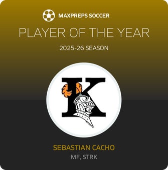 Player of the Year