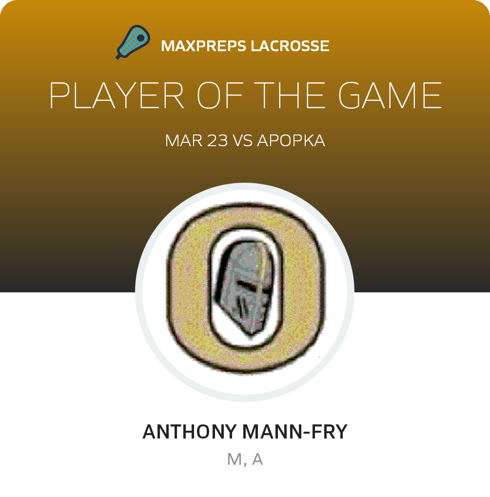 Player of the Game