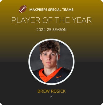 Players of the Year