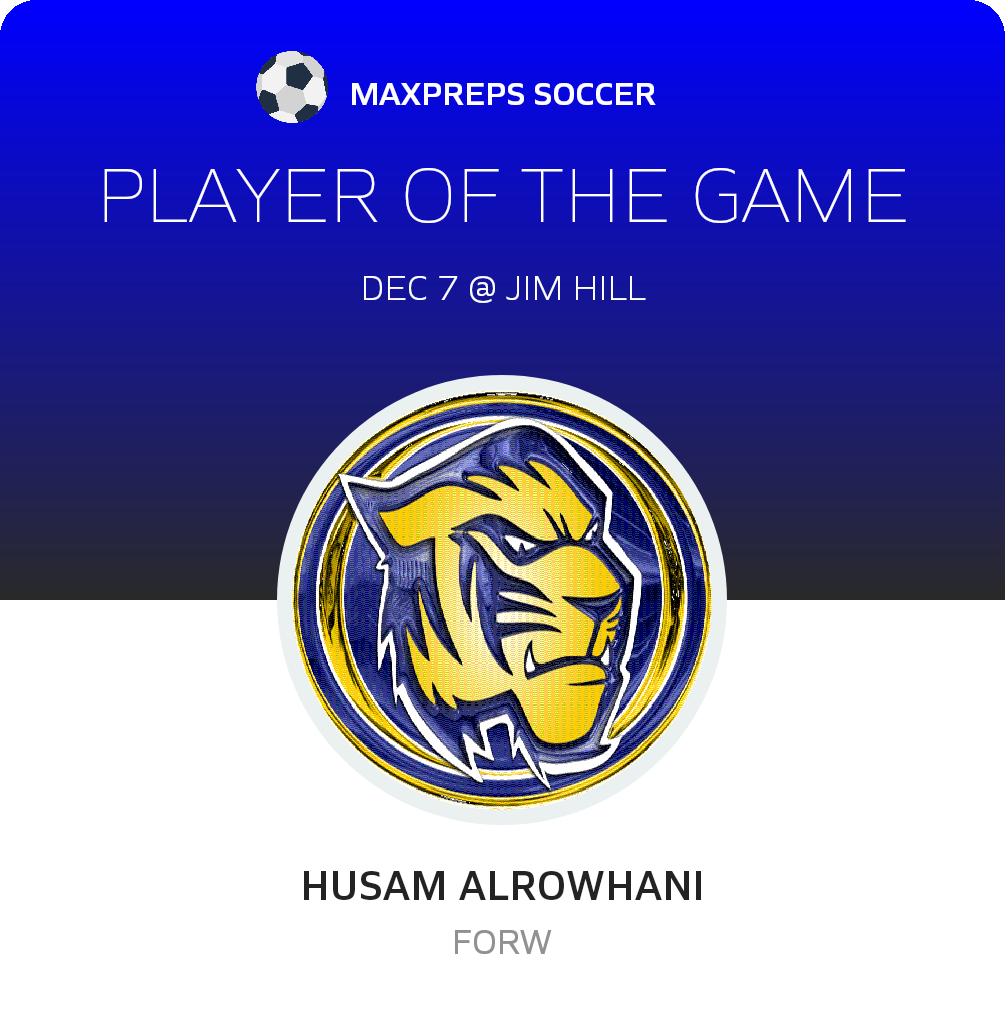 Player of the Game
