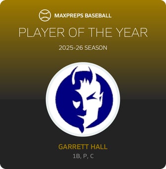 Player of the Year