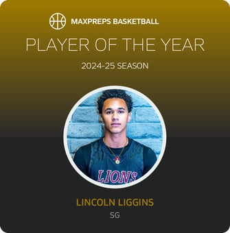Player of the Year