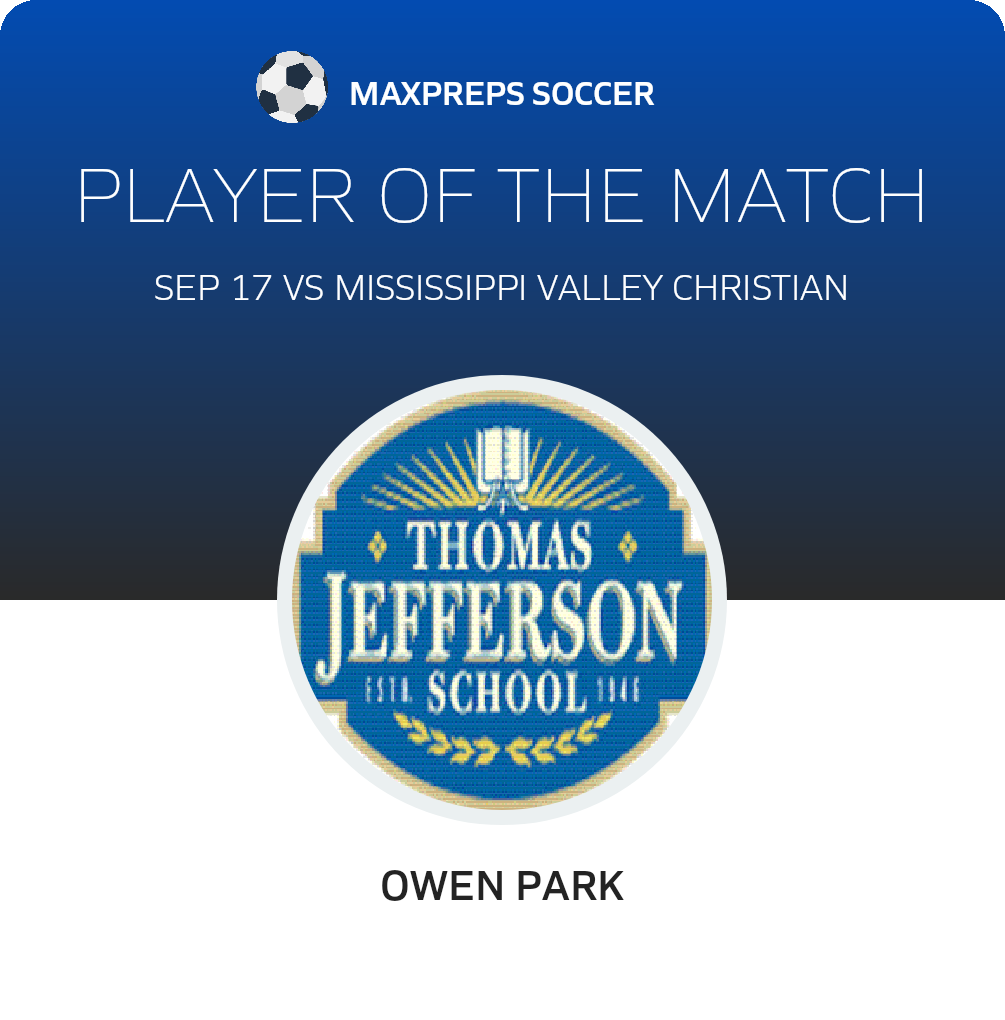 Player of the Match