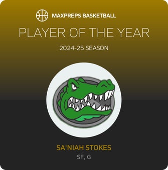 Player of the Year