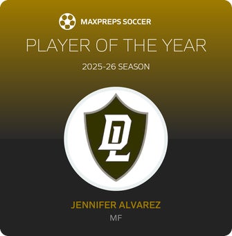 Player of the Year