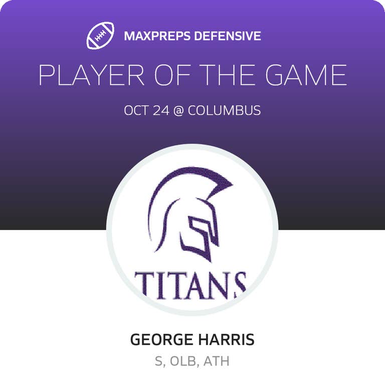 Player of the Game