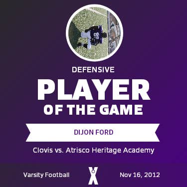 Player of the Game