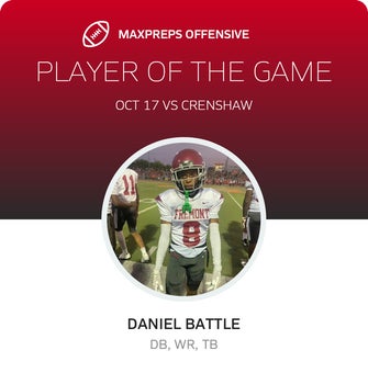 Players of the Game