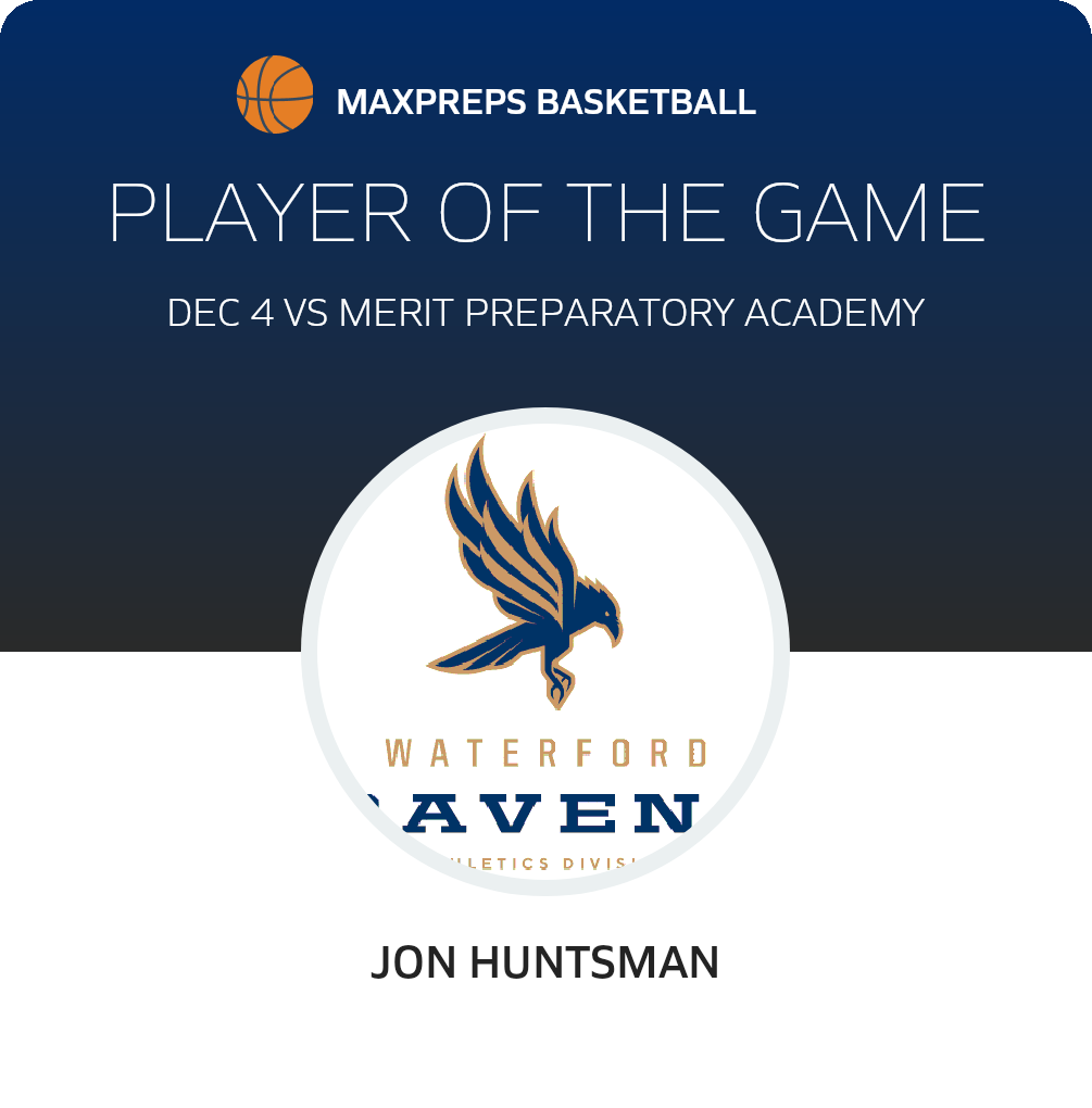 Player of the Game