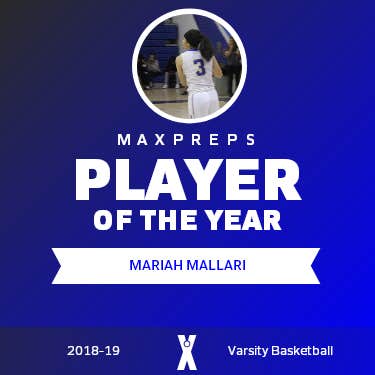 Player of the Year