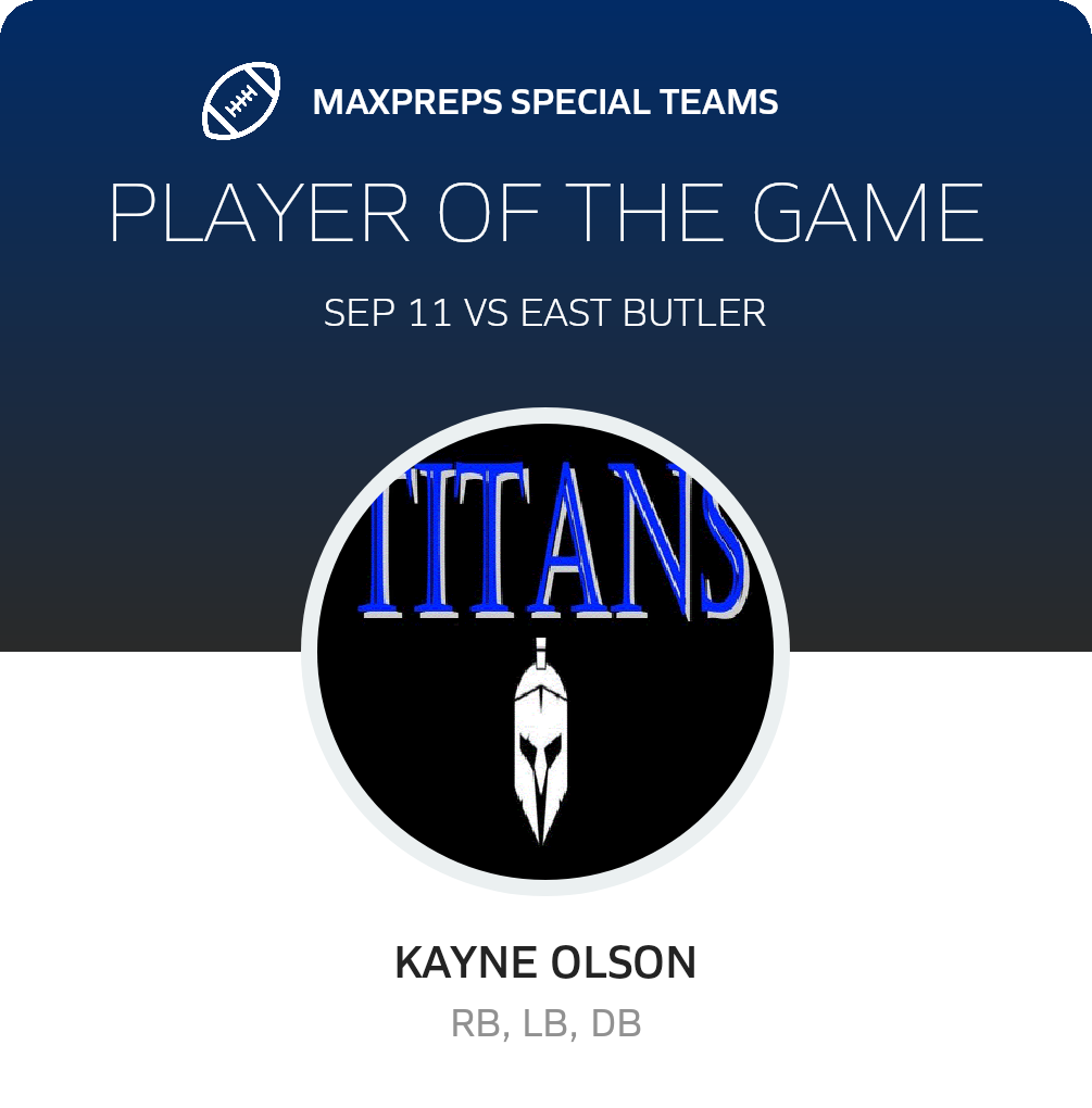 Players of the Game