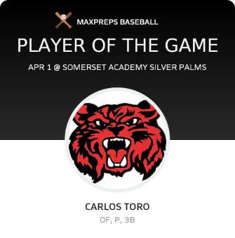 Player of the Game
