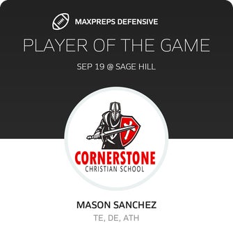 Players of the Game