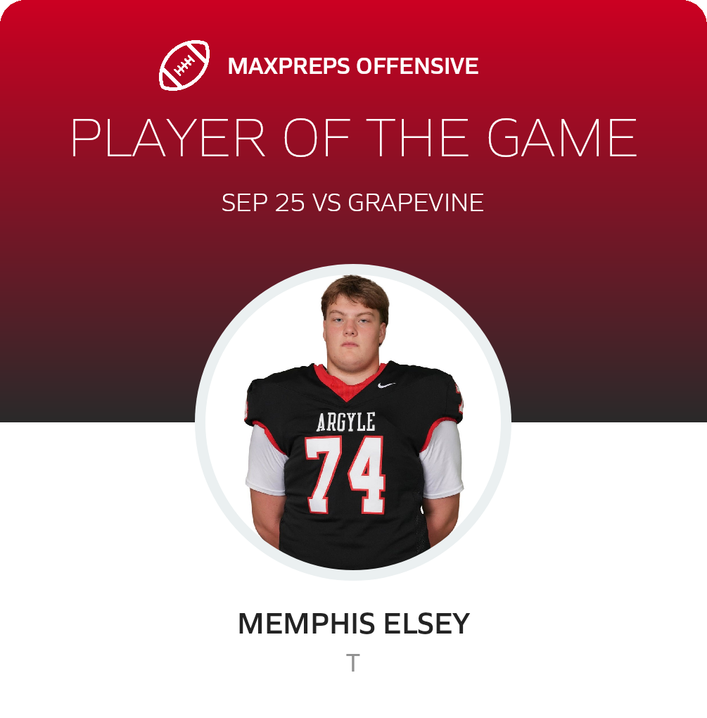 Players of the Game