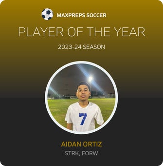 Player of the Year