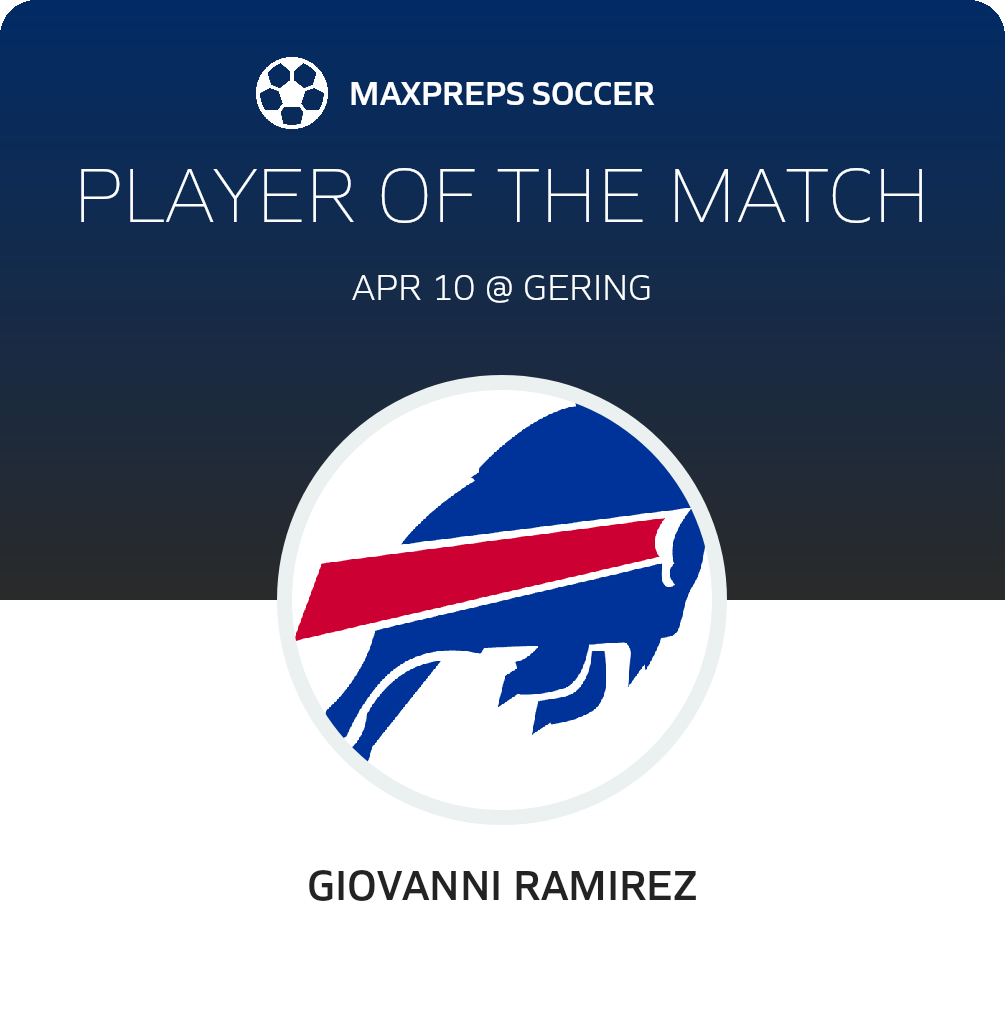 Player of the Match
