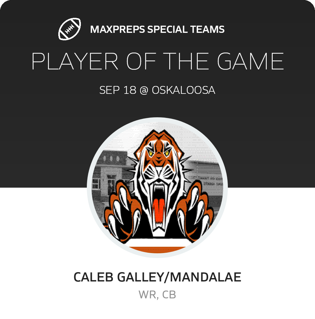 Players of the Game