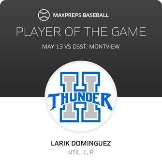 Player of the Game