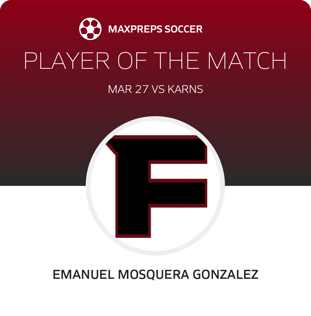 Player of the Match