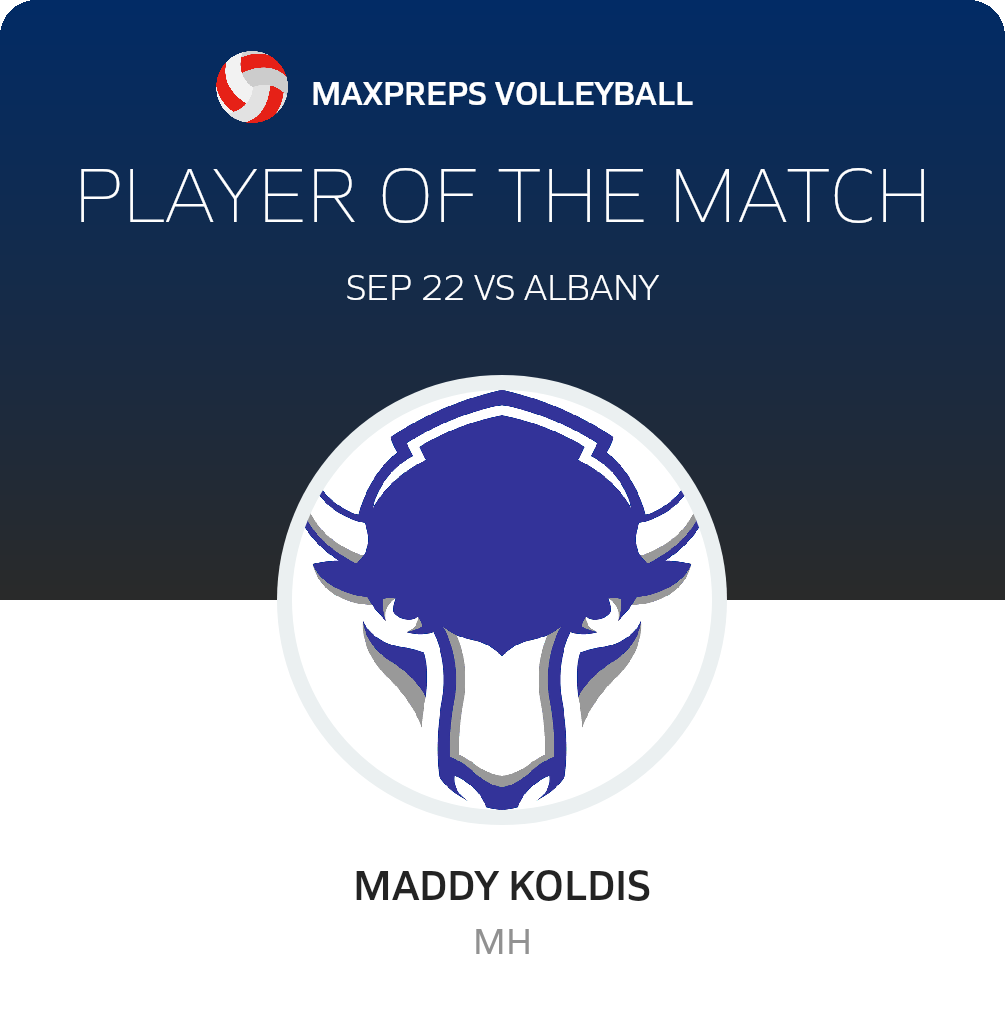 Player of the Game