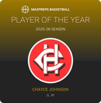 Player of the Year