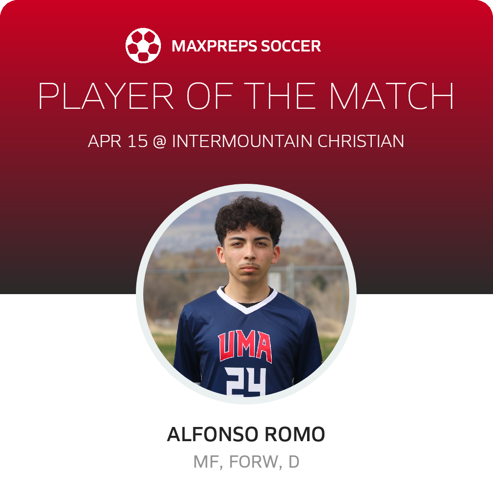 Player of the Match