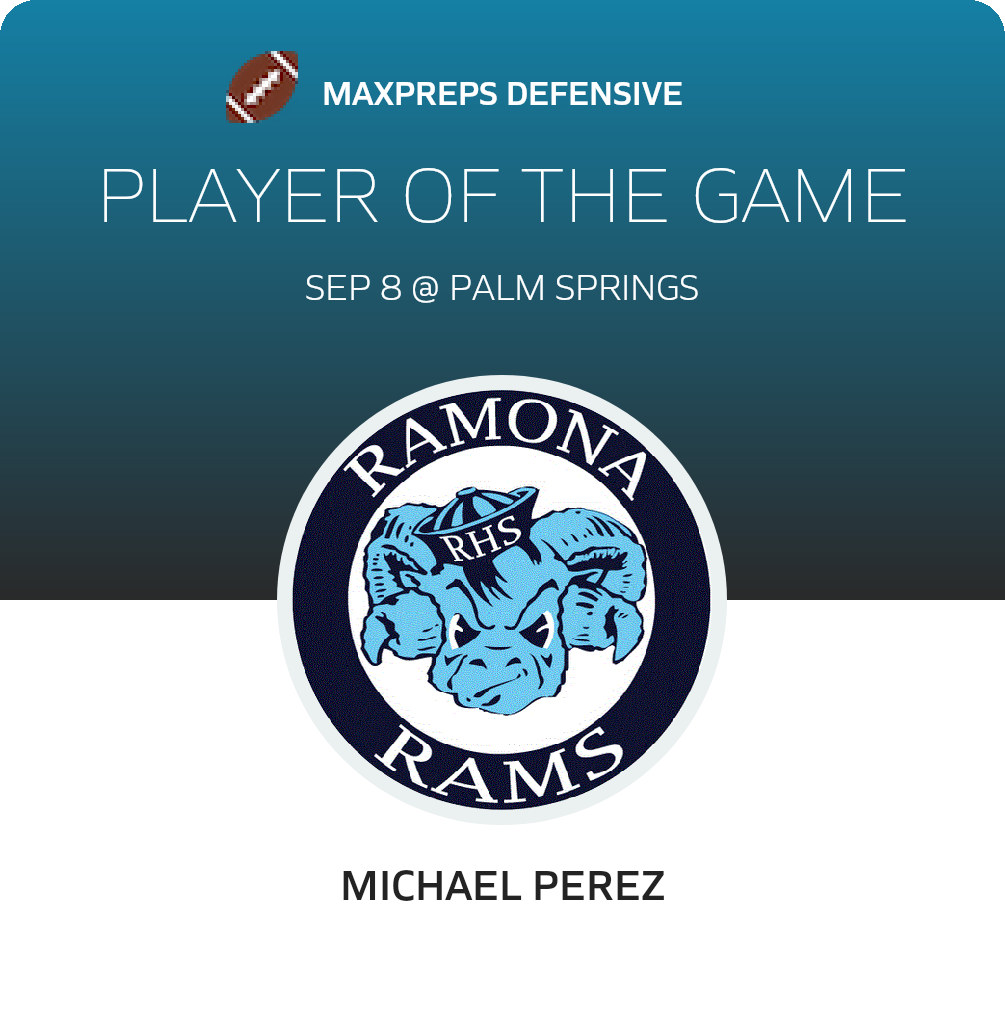 Player of the Game