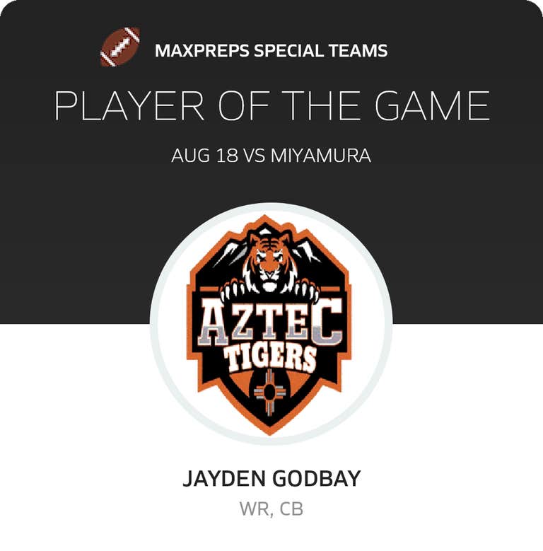 Player of the Game